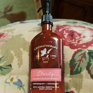 Bath & Body Works CLARITY LOTION!!!